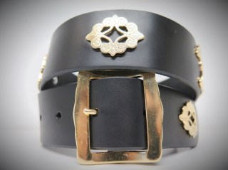 Ledergurt Appenzell MS 40mm