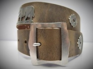 Ledergurt Emmental GA 40mm 