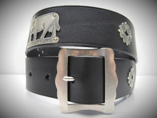 Ledergurt Emmental GA 40mm 