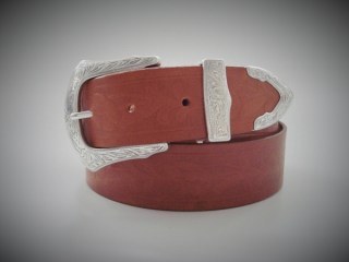 Ledergurt Westernjoe 