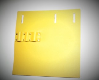 Lederteil - Werkzeug