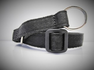 Polizeihalsband Nylon 
