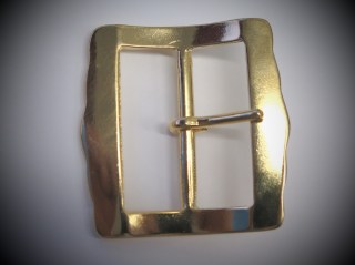 Schnalle Emmental 40mm