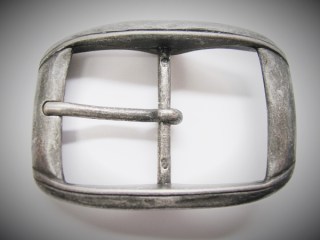 Schnalle Iron 40mm