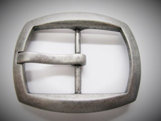 Schnalle Iron 40mm