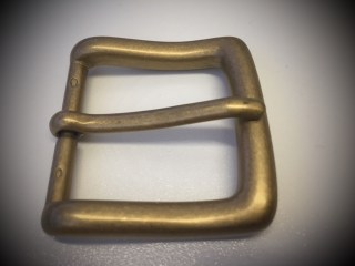 Schnalle Iron AG 40mm