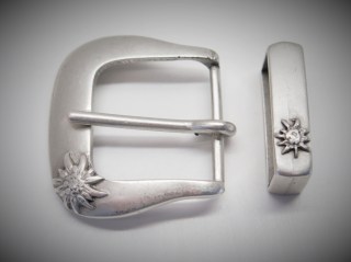 Schnalle Iron AS 35mm