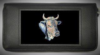 Schnitzgeldbörse Zipper Muni