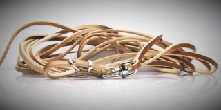 Schweissleine Quadro mit Drehhilfe