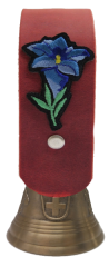 Souvenirglocke Alpen  