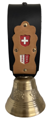 Souvenirglocke Wallis  