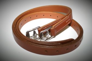 Steigbügelriemen Leder 27mmx90cm