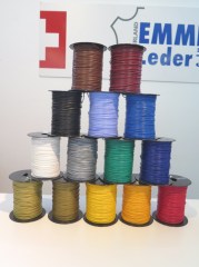 Stickriemen Kunststoff 2mm