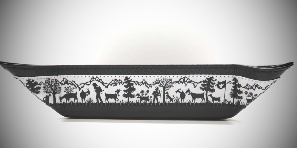 Taschenleerer Ethno Glarus