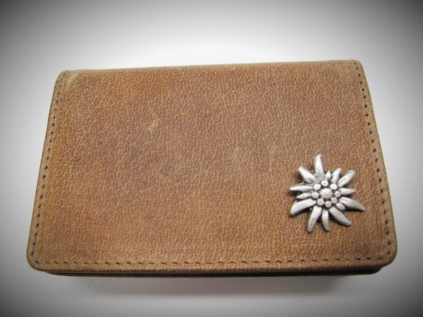 Visitenkartentasche CH-20